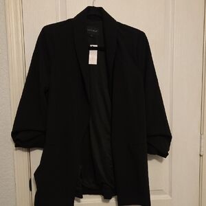 Women's Black Jacket